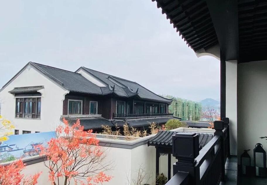 明月观澜别墅