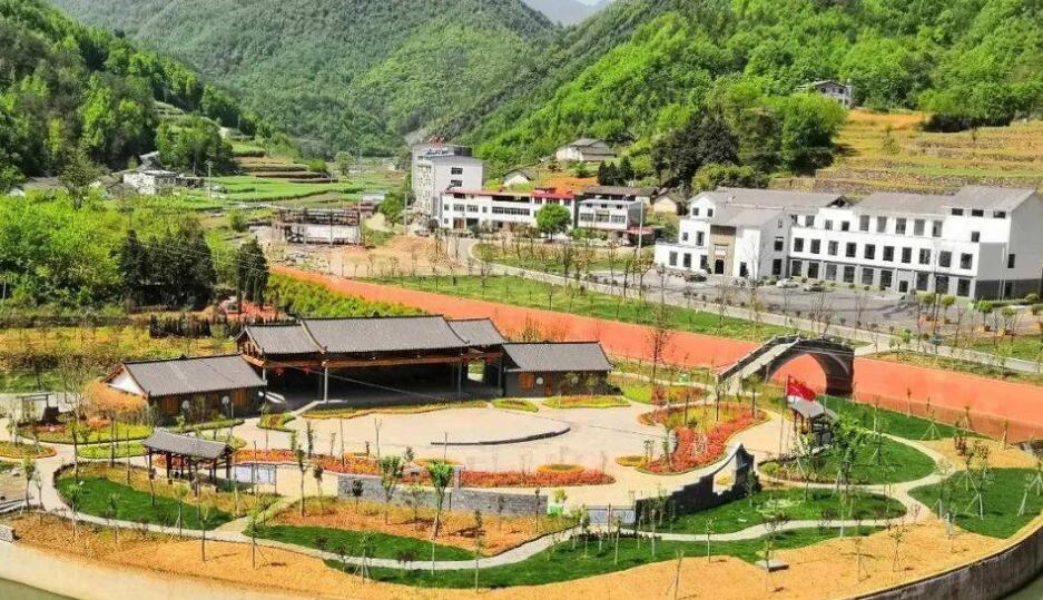 郧西县涧池别墅