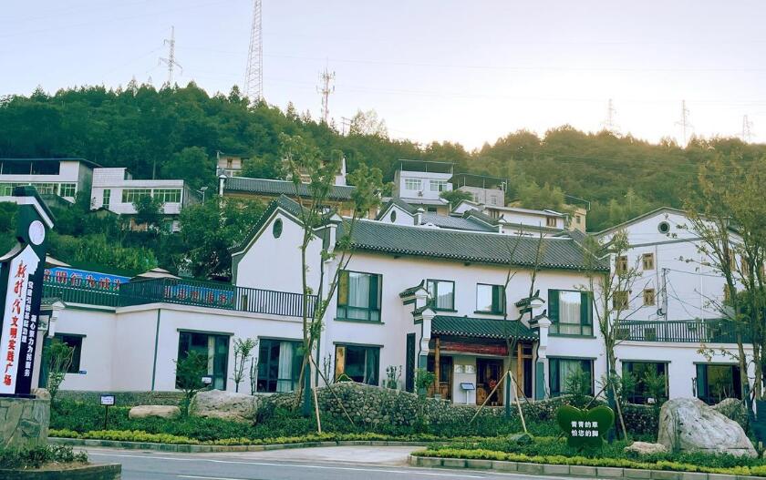 郧西县羊尾镇别墅