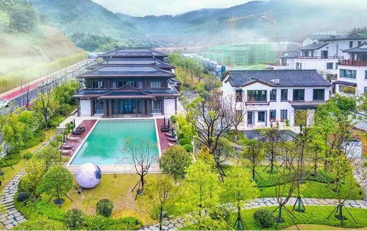 张湾草店别墅